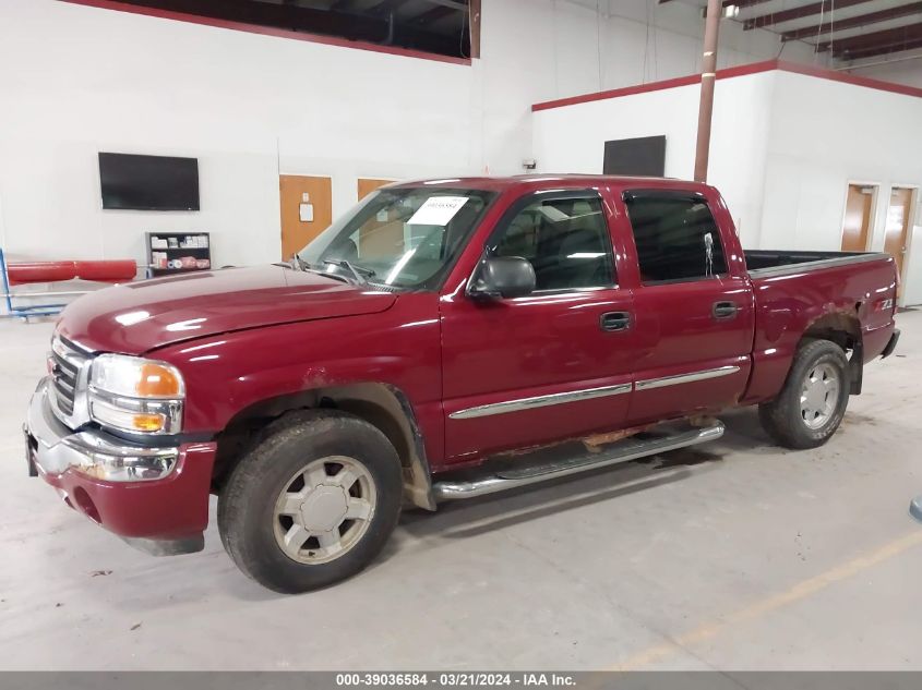 2GTEK13T171109173 | 2007 GMC SIERRA 1500 CLASSIC