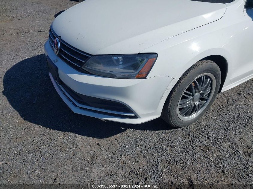 3VWB67AJ8HM242922 | 2017 VOLKSWAGEN JETTA