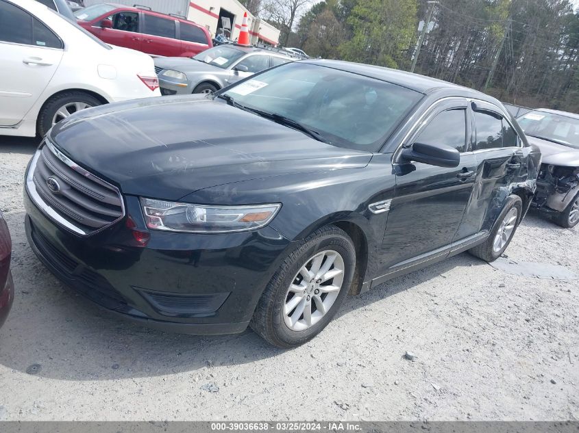 2014 FORD TAURUS SE - 1FAHP2D82EG115729