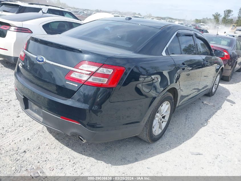 2014 FORD TAURUS SE - 1FAHP2D82EG115729