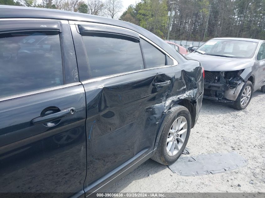 2014 FORD TAURUS SE - 1FAHP2D82EG115729