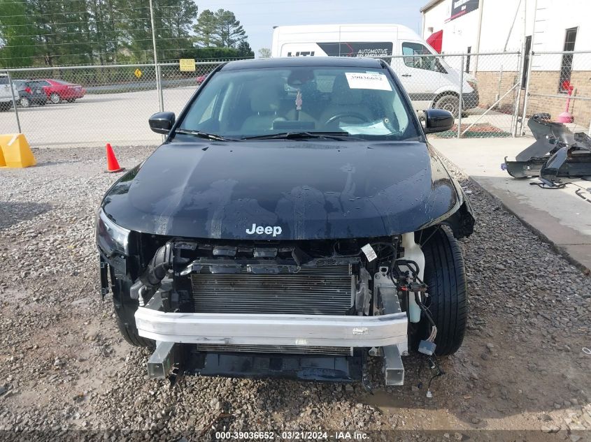 2022 JEEP COMPASS LATITUDE FWD - 3C4NJCBB0NT213284