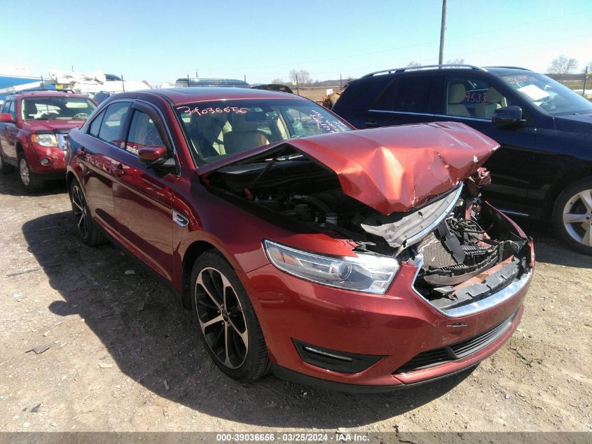 2014 FORD TAURUS SEL - 1FAHP2E81EG128440