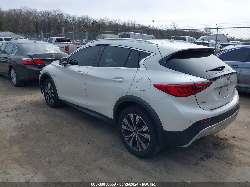 SJKCH5CR0HA020362 2017 Infiniti Qx30 Premium