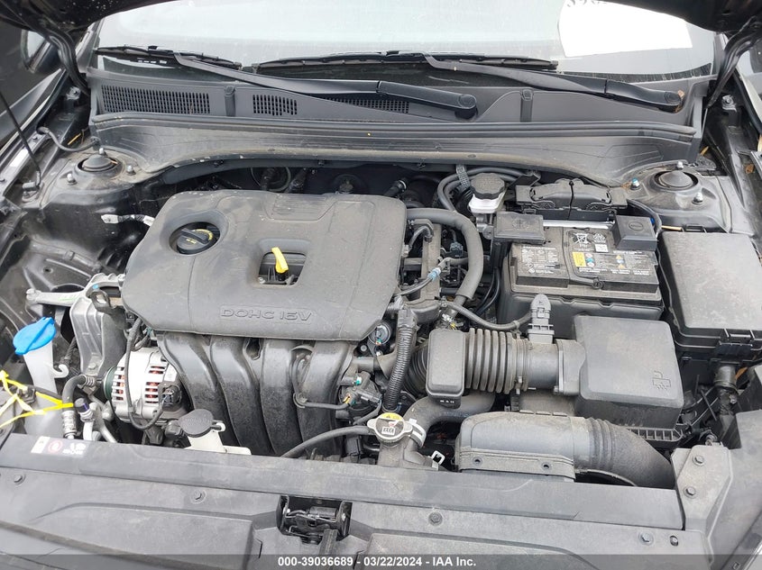 2023 KIA FORTE GT-LINE - 3KPF54AD3PE526046