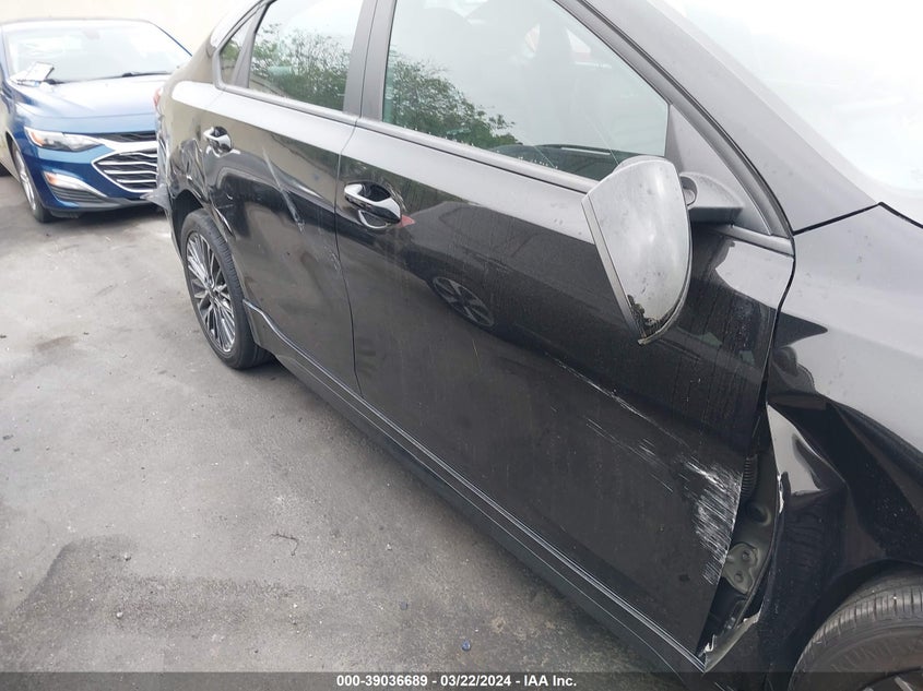 2023 KIA FORTE GT-LINE - 3KPF54AD3PE526046