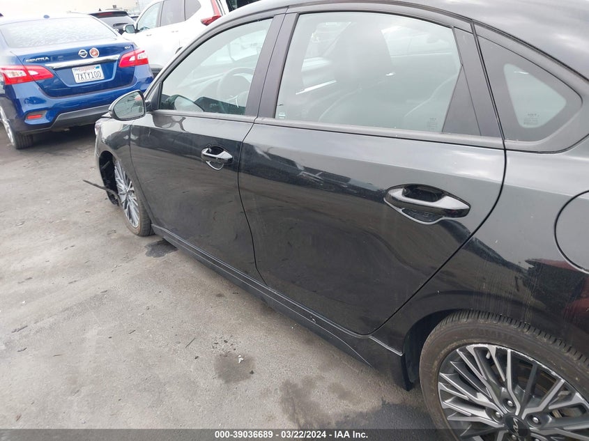 2023 KIA FORTE GT-LINE - 3KPF54AD3PE526046