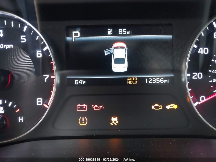 2023 KIA FORTE GT-LINE - 3KPF54AD3PE526046