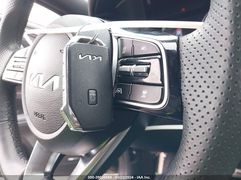 2023 KIA FORTE GT-LINE - 3KPF54AD3PE526046