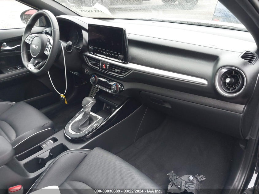 2023 KIA FORTE GT-LINE - 3KPF54AD3PE526046