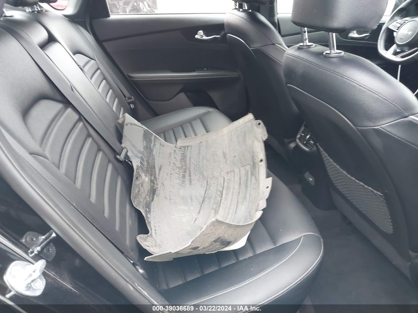 2023 KIA FORTE GT-LINE - 3KPF54AD3PE526046