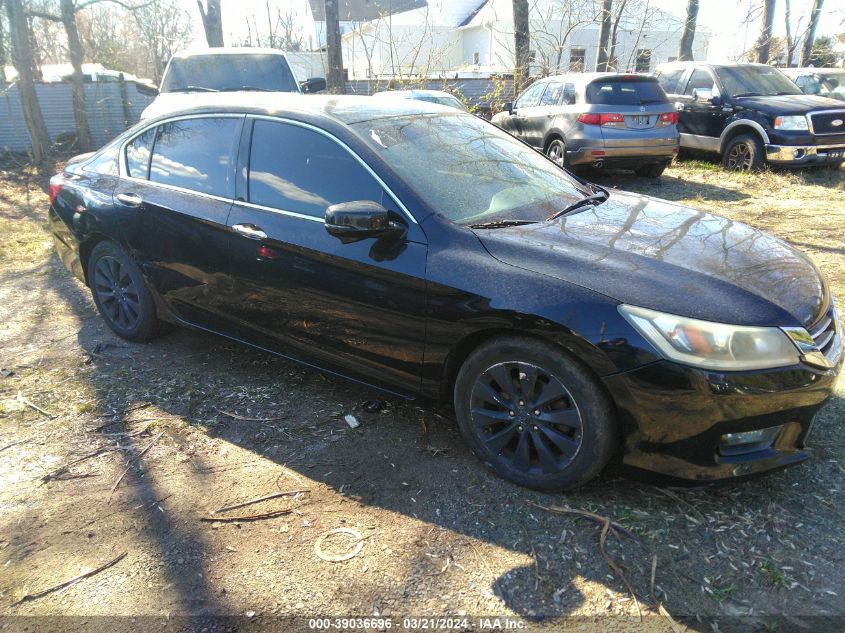 1HGCR3F85FA006219 | 2015 HONDA ACCORD