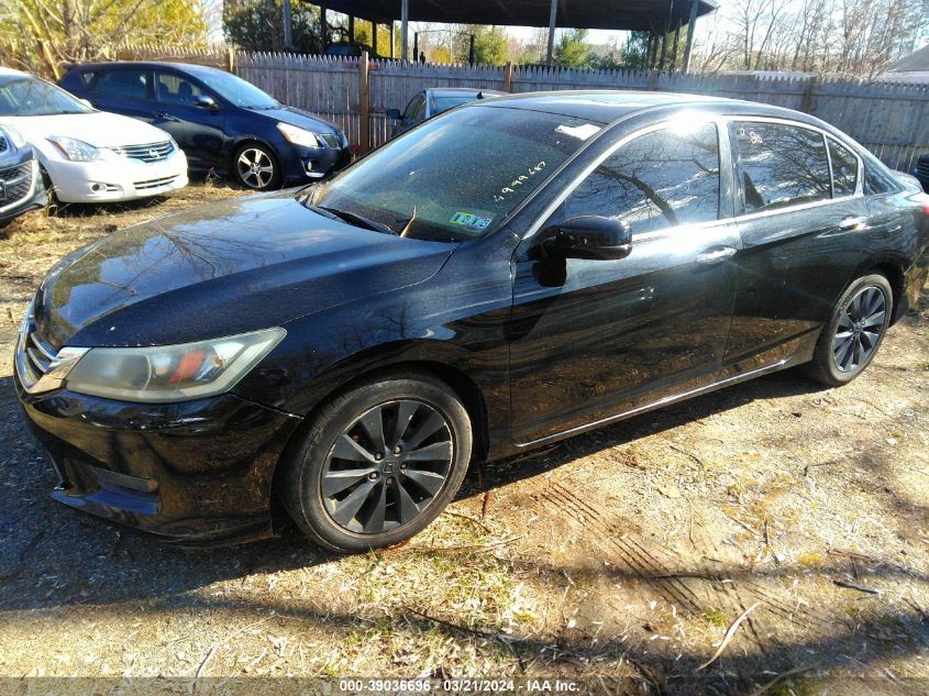 1HGCR3F85FA006219 | 2015 HONDA ACCORD