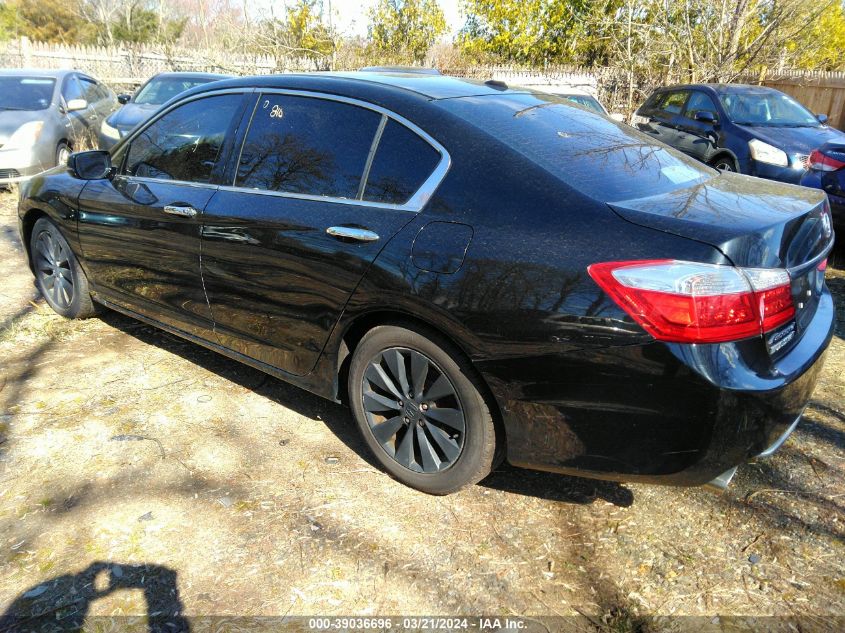 1HGCR3F85FA006219 | 2015 HONDA ACCORD