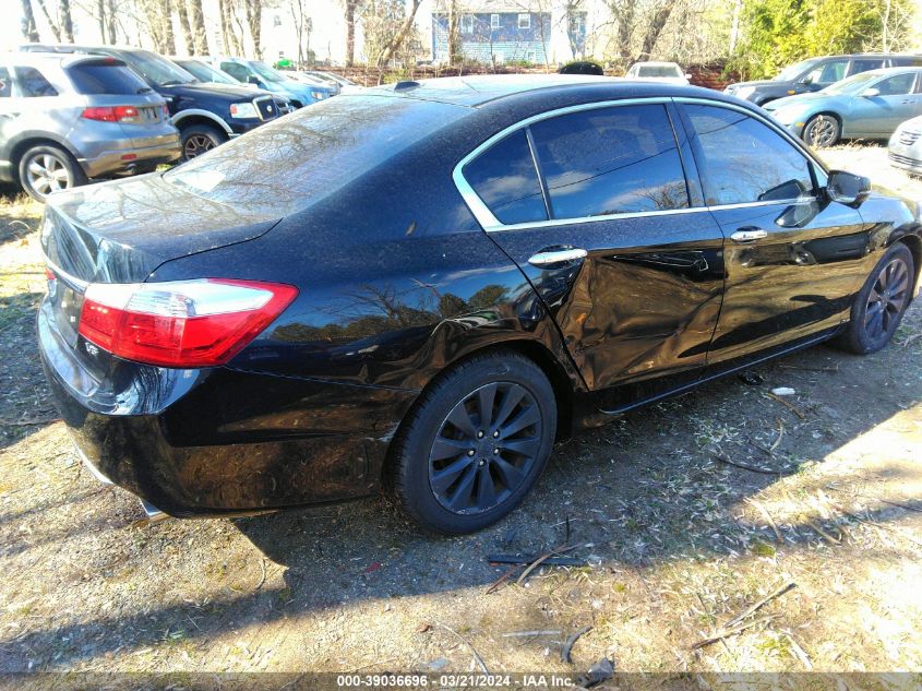 1HGCR3F85FA006219 | 2015 HONDA ACCORD