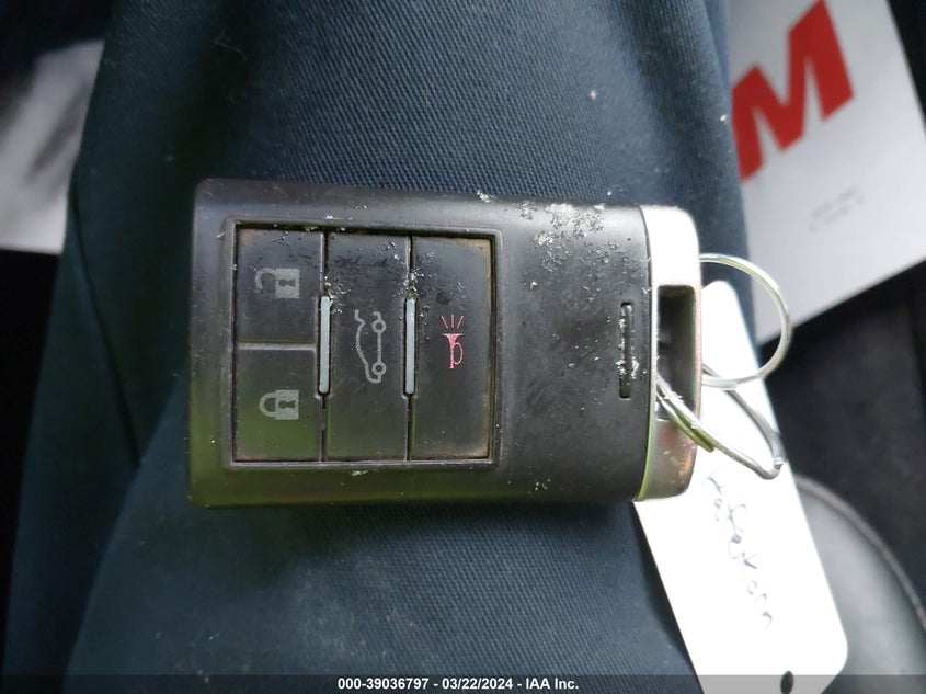 2013 CADILLAC ATS - 1G6AG5RX4D0139831