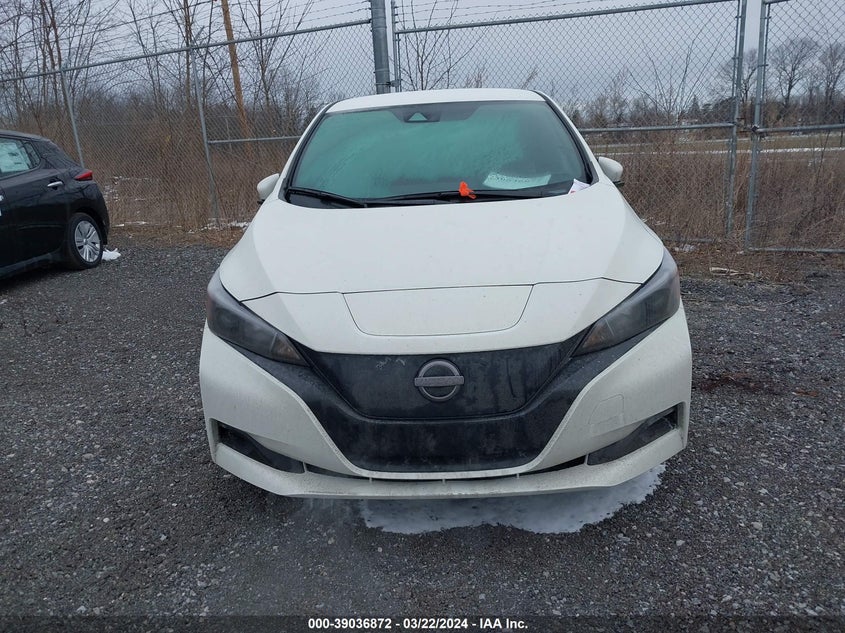 2024 NISSAN LEAF S - 1N4AZ1BV3RC555289