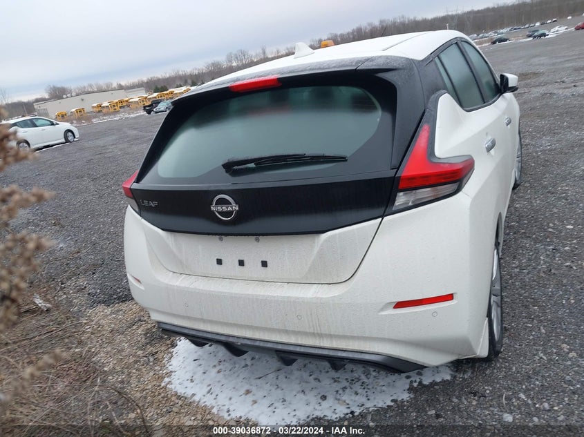 2024 NISSAN LEAF S - 1N4AZ1BV3RC555289