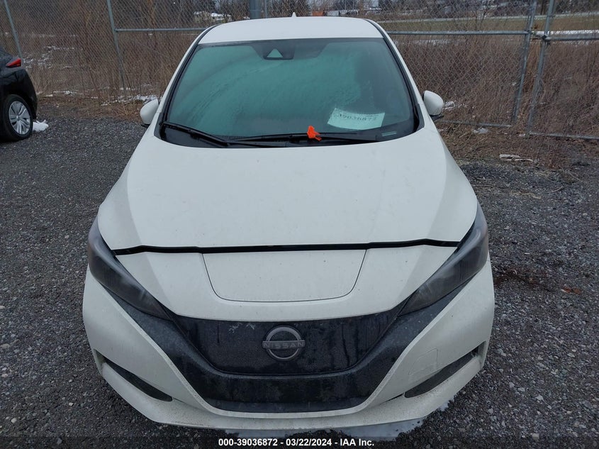 2024 NISSAN LEAF S - 1N4AZ1BV3RC555289