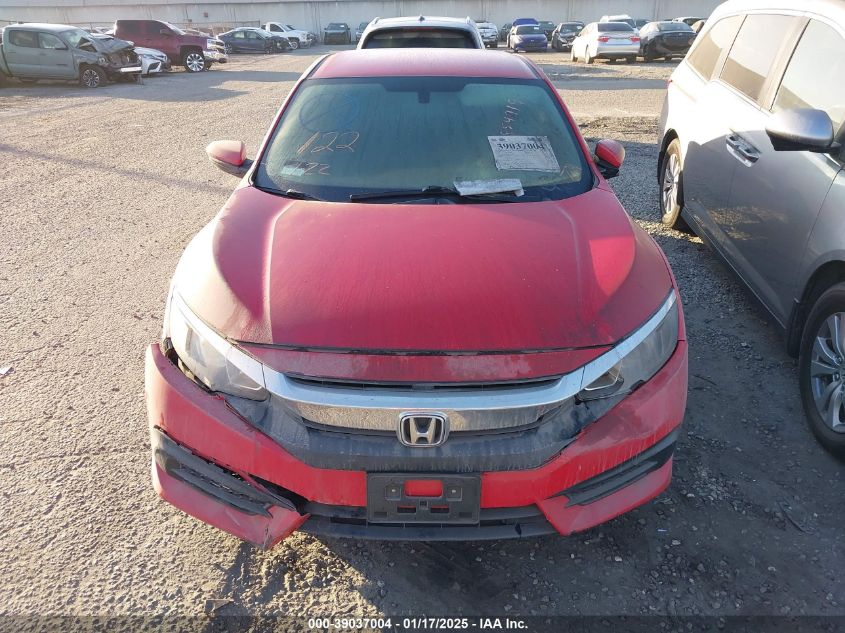 VIN 2HGFC2F50GH534784 2016 Honda Civic, LX no.12