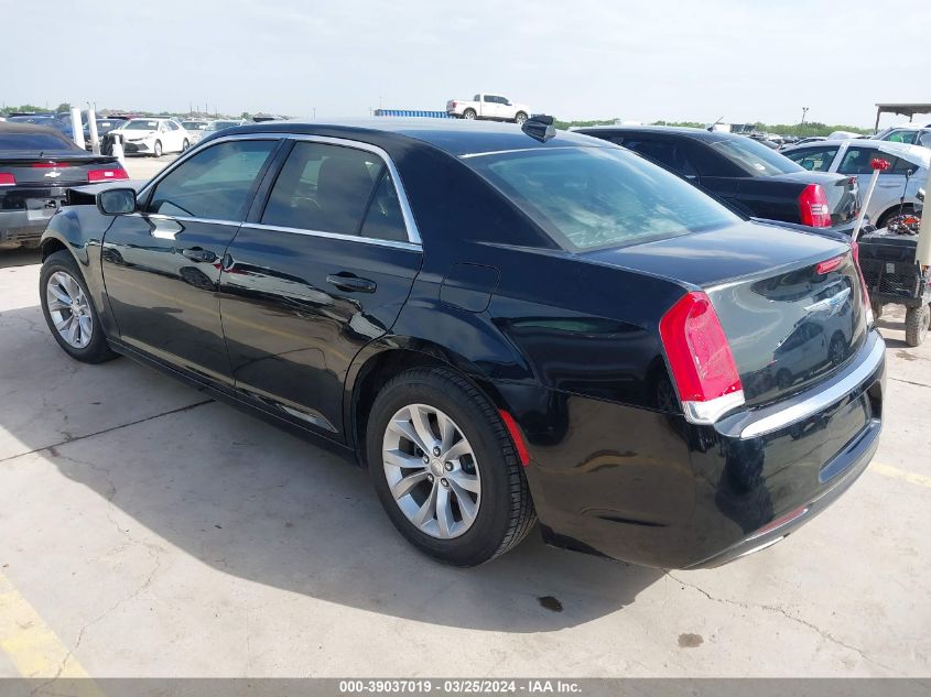 2018 Chrysler 300 Touring VIN: 2C3CCAAG8JH308265 Lot: 39037019