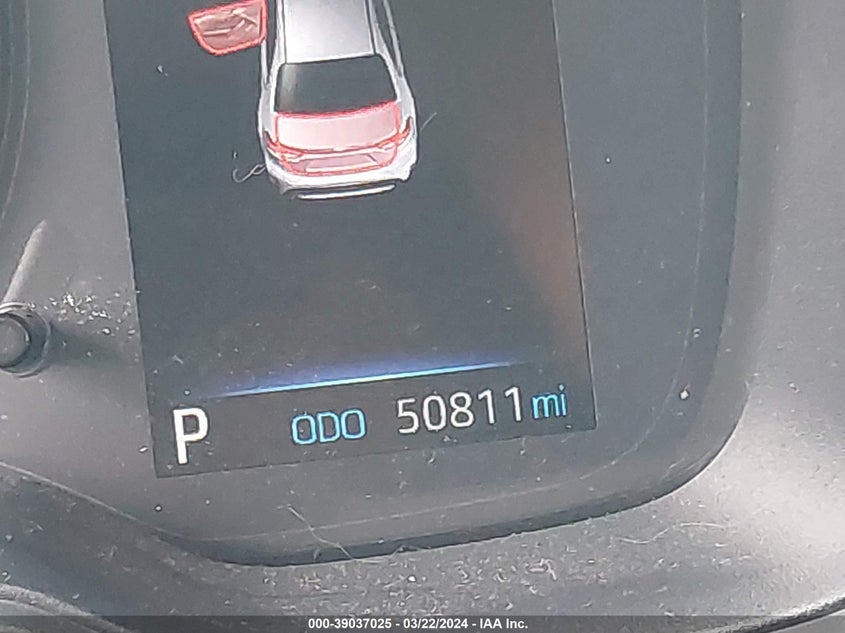 2020 TOYOTA COROLLA LE - 5YFEPRAE6LP094587