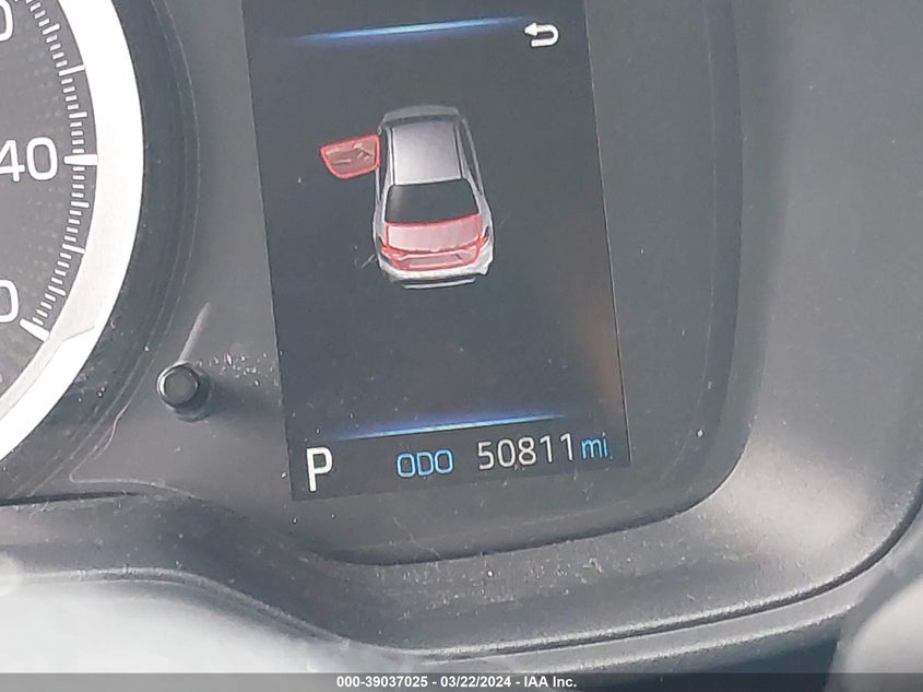 2020 TOYOTA COROLLA LE - 5YFEPRAE6LP094587