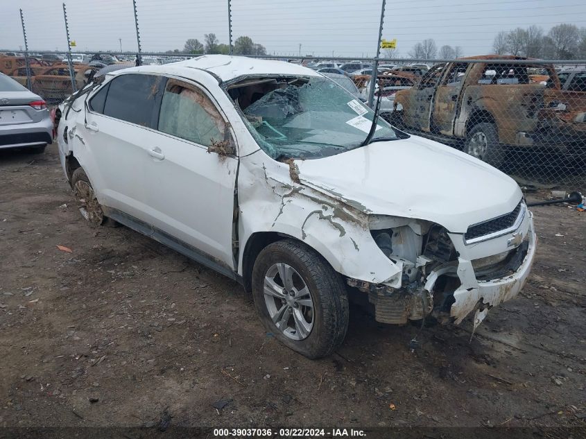 2013 Chevrolet Equinox 1Lt VIN: 2GNFLEEKXD6149464 Lot: 39037036