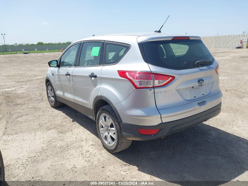 2015 FORD ESCAPE S - 1FMCU0F79FUB23122