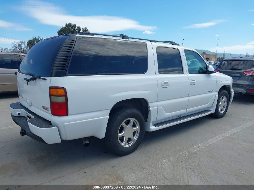 2003 GMC Yukon Xl Denali VIN: 1GKFK66U83J310112 Lot: 39037259