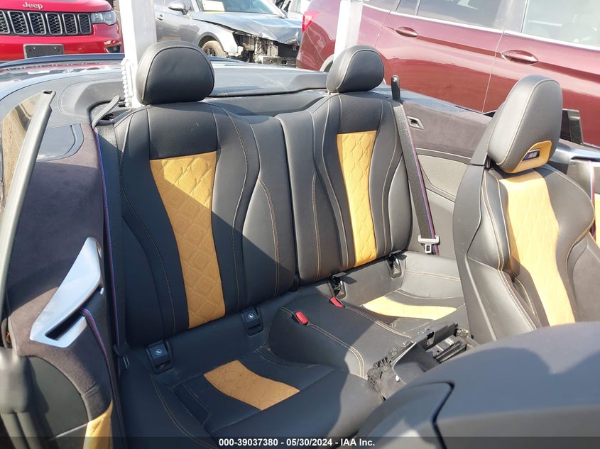 2023 BMW M8 COMPETITION - WBSDZ0C06PCL03028