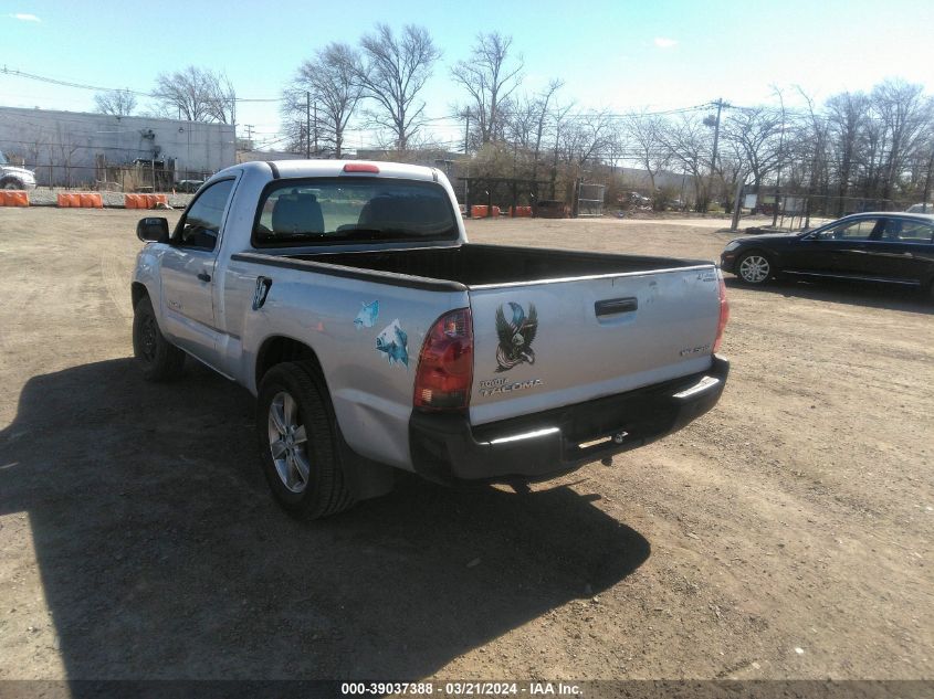 5TENX22N55Z019396 | 2005 TOYOTA TACOMA