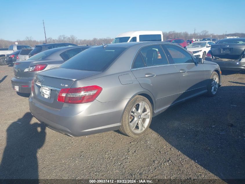 WDDHF8JB4CA660627 | 2012 MERCEDES-BENZ E 350