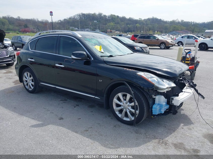 2016 Infiniti Qx50 VIN: JN1BJ0RR8GM264094 Lot: 39037417