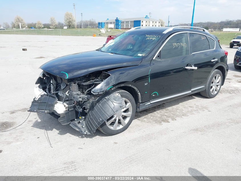 2016 Infiniti Qx50 VIN: JN1BJ0RR8GM264094 Lot: 39037417