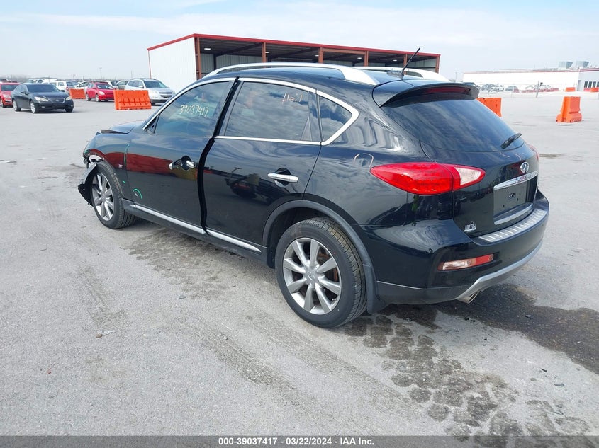 2016 Infiniti Qx50 VIN: JN1BJ0RR8GM264094 Lot: 39037417