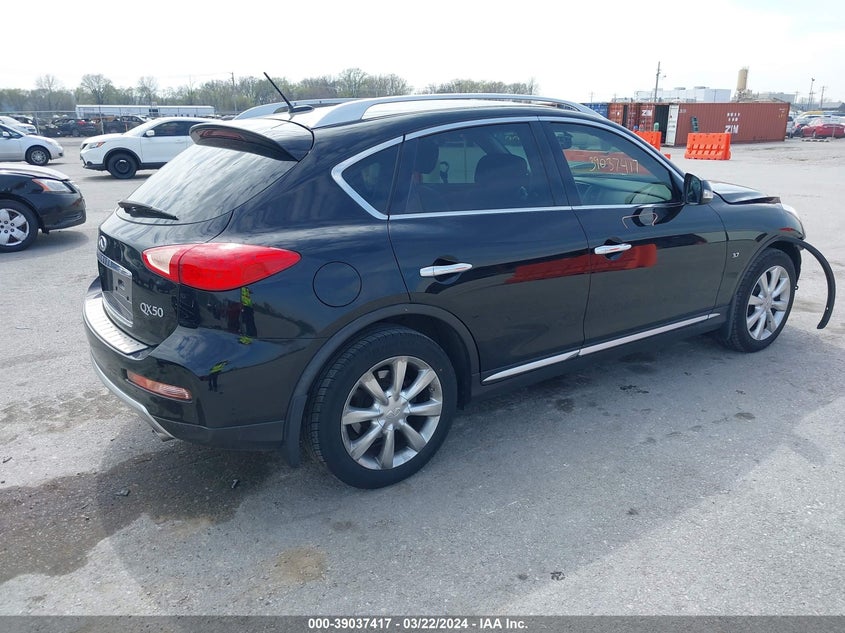 2016 Infiniti Qx50 VIN: JN1BJ0RR8GM264094 Lot: 39037417