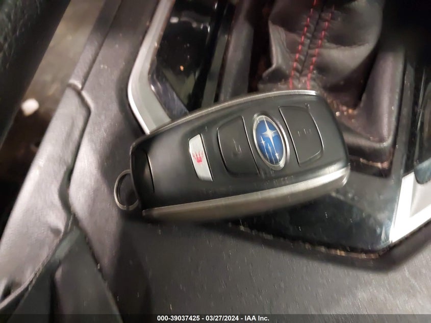 2017 SUBARU IMPREZA SPORT - 4S3GTAM67H3745736