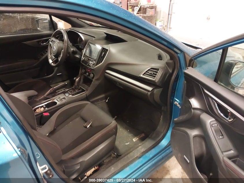 2017 SUBARU IMPREZA SPORT - 4S3GTAM67H3745736