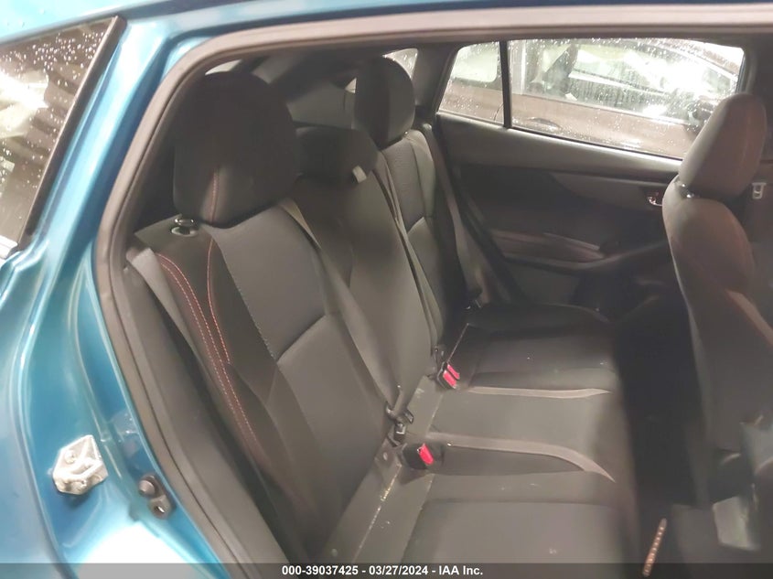 2017 SUBARU IMPREZA SPORT - 4S3GTAM67H3745736