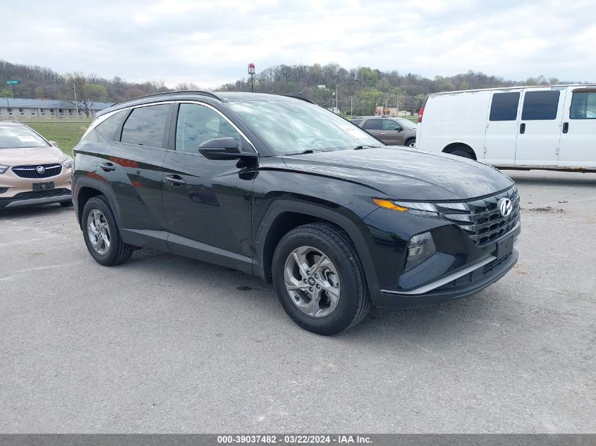 HYUNDAI TUCSON SEL 2022