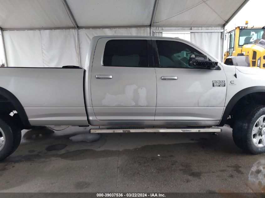 2011 Ram Ram 3500 Slt VIN: 3D73Y3CL8BG515054 Lot: 39037536