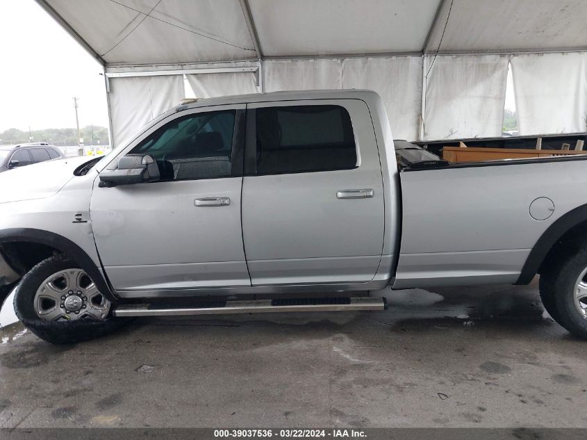 2011 Ram Ram 3500 Slt VIN: 3D73Y3CL8BG515054 Lot: 39037536