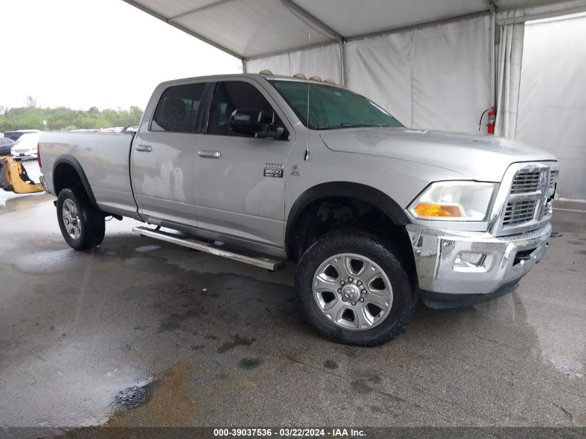 2011 Ram Ram 3500 Slt VIN: 3D73Y3CL8BG515054 Lot: 39037536