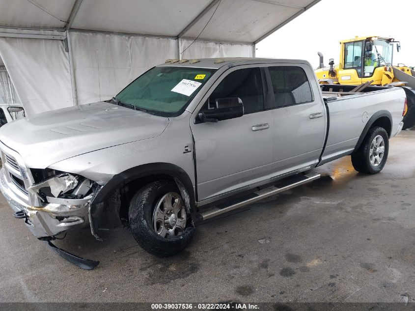 2011 Ram Ram 3500 Slt VIN: 3D73Y3CL8BG515054 Lot: 39037536