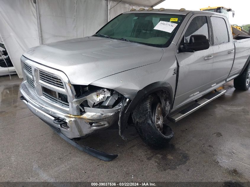 2011 Ram Ram 3500 Slt VIN: 3D73Y3CL8BG515054 Lot: 39037536