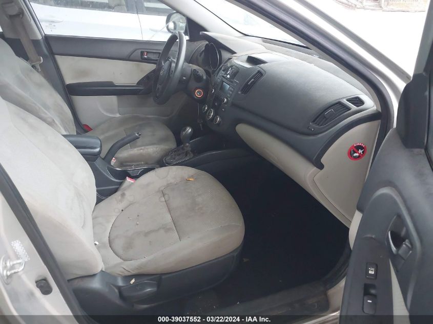 2012 Kia Forte Ex VIN: KNAFU5A23C5481264 Lot: 39037552