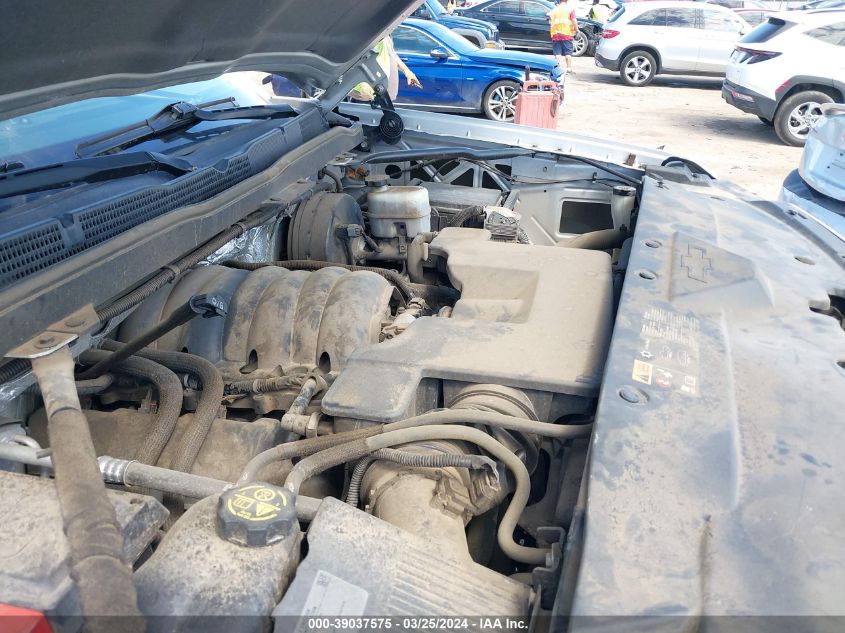 2015 CHEVROLET SILVERADO K1500 LT - 3GCUKREC5FG313973