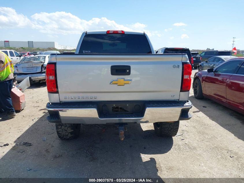 2015 CHEVROLET SILVERADO K1500 LT - 3GCUKREC5FG313973