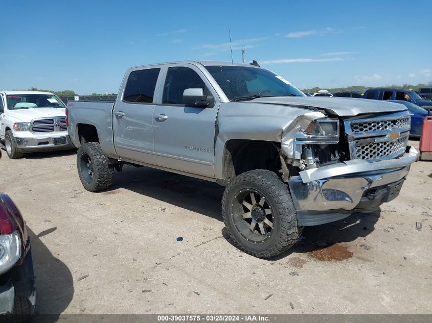 2015 CHEVROLET SILVERADO K1500 LT - 3GCUKREC5FG313973